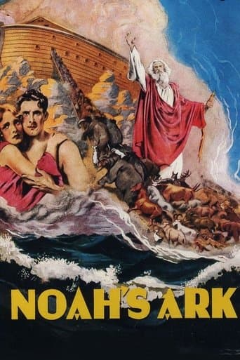 Poster de Noah's Ark