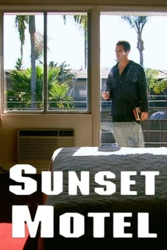 Poster de Sunset Motel