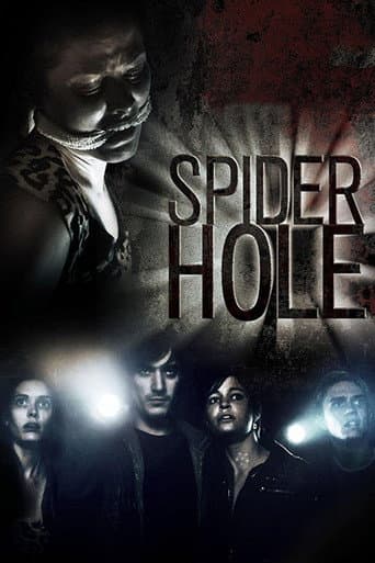 Poster de Spiderhole
