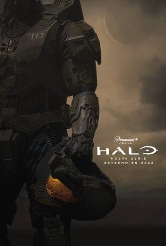 Poster de Halo