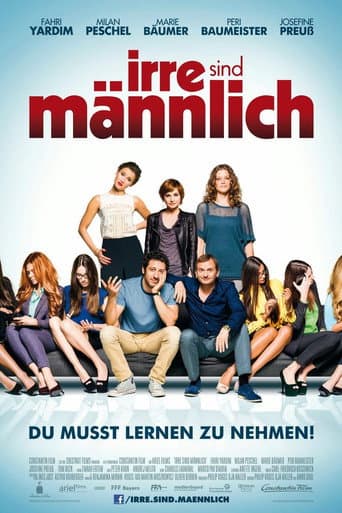 Poster de Male Mistakes