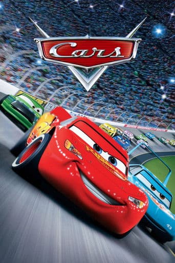 Poster de Cars