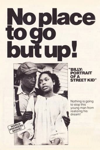 Poster de Billy: Portrait of a Street Kid