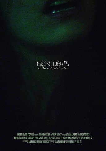 Poster de Neon Lights