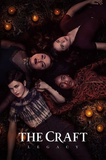 Poster de The Craft: Legacy
