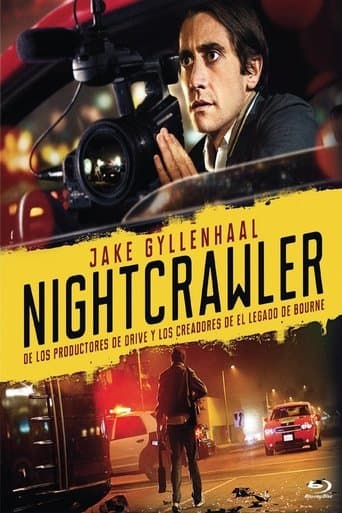 Poster de Nightcrawler