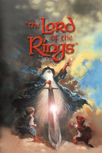 Poster de The Lord of the Rings