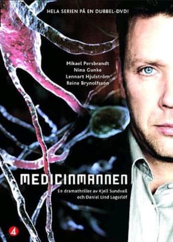 Poster de Medicinmannen