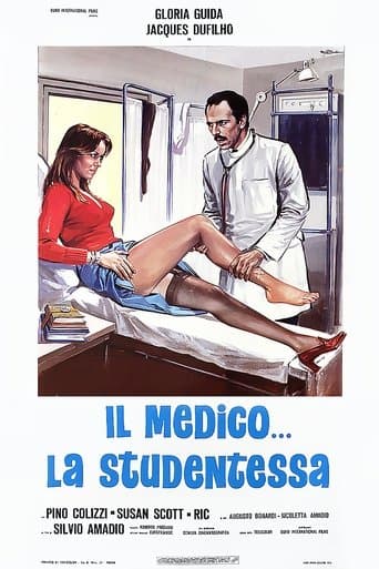Poster de The Doctor...the Schoolgirl