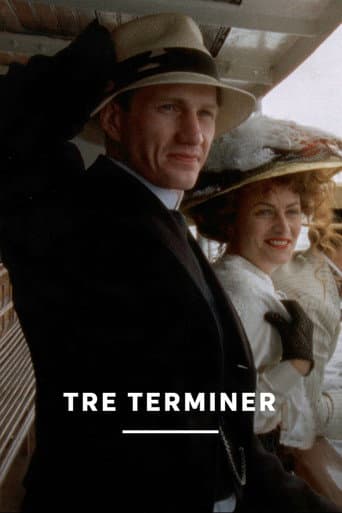 Poster de Tre Terminer