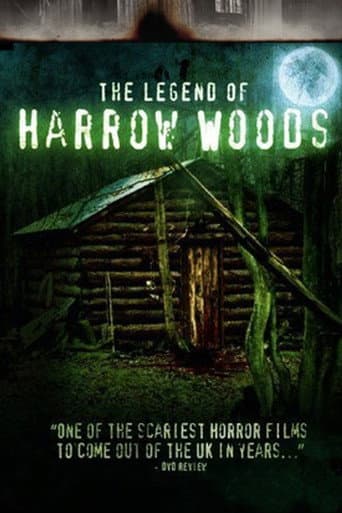 Poster de The Legend of Harrow Woods