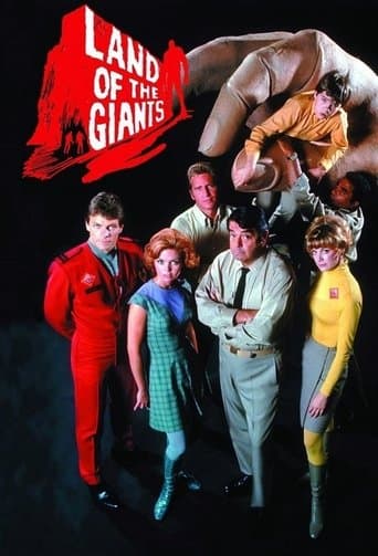 Poster de Land of the Giants