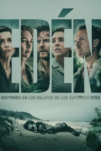 Poster de Edén