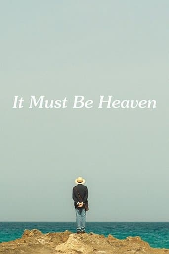 Poster de It Must Be Heaven