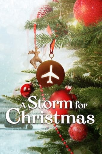 Poster de A Storm for Christmas