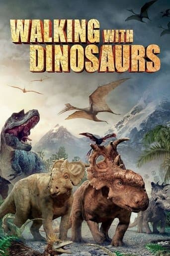 Poster de Walking with Dinosaurs