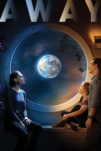 Poster de Away