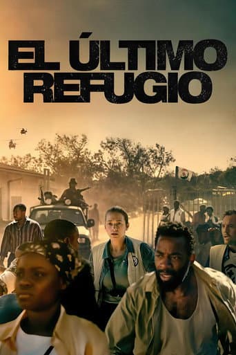 Poster de El último refugio (Safe House)
