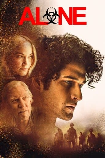Poster de Alone