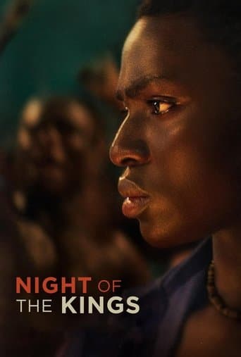 Poster de Night of the Kings