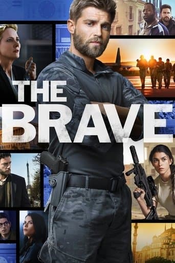 Poster de The Brave