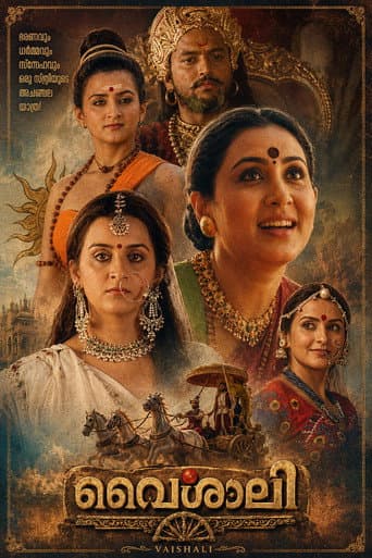 Poster de Vaishali