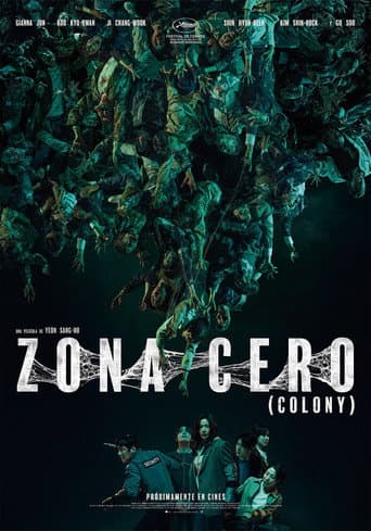 Poster de Colony