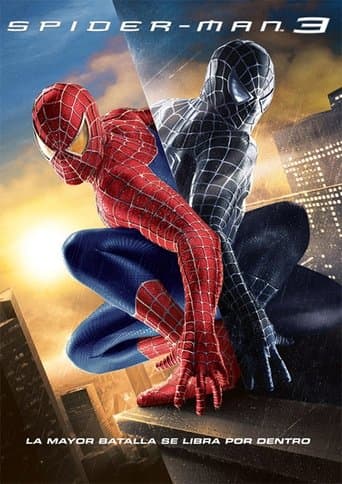 Poster de Spider-Man 3
