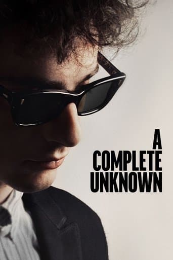 Poster de A Complete Unknown