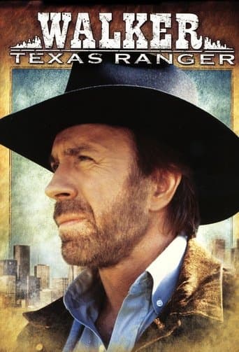 Poster de Walker, Texas Ranger