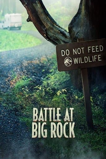 Poster de Battle at Big Rock