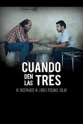 Poster de Cuando den las Tres
