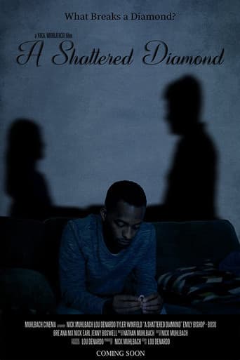 Poster de A Shattered Diamond