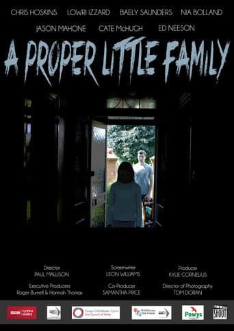 Poster de A Proper Little Family