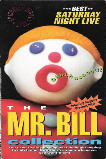 Poster de The Best of Saturday Night Live: The Mr. Bill Collection