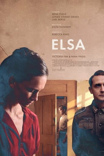 Poster de Elsa