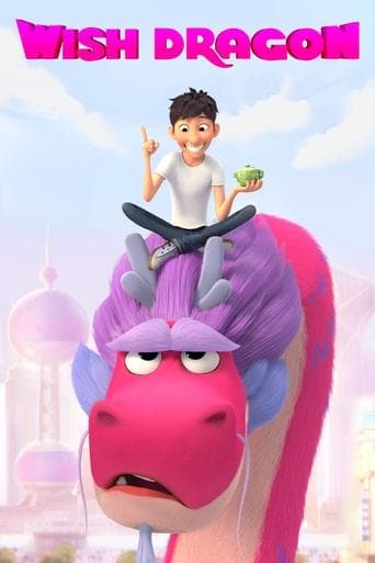 Poster de Wish Dragon