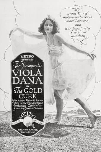 Poster de The Gold Cure