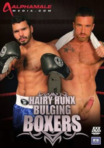 Poster de Hairy Hunx: Bulging Boxers
