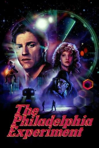 Poster de The Philadelphia Experiment