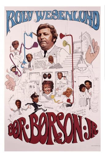 Poster de Bør Børson Jr.