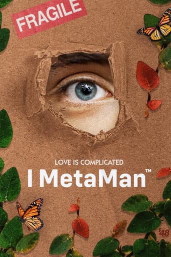 Poster de I MetaMan