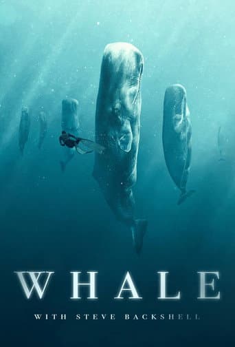 Poster de Whale with Steve Backshall