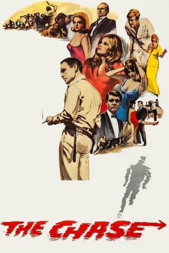 Poster de The Chase