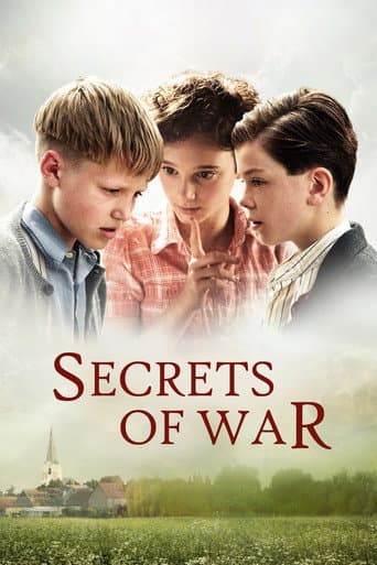 Poster de Secrets of War