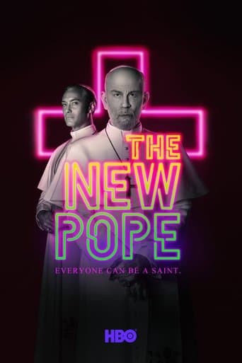 Poster de The New Pope