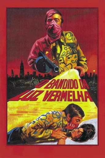 Poster de El bandido de la luz roja