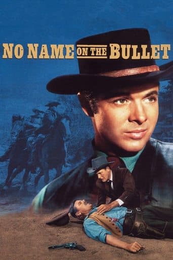 Poster de No Name on the Bullet