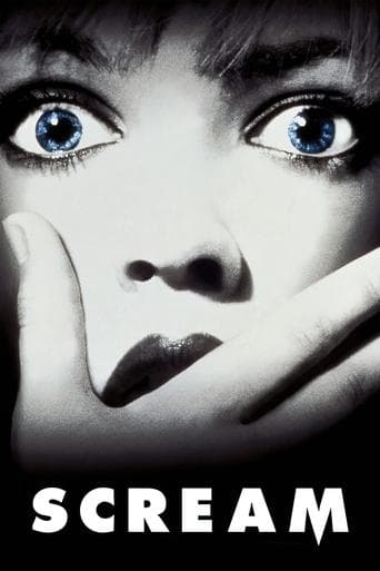 Poster de Scream