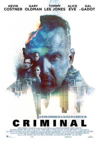 Poster de Criminal